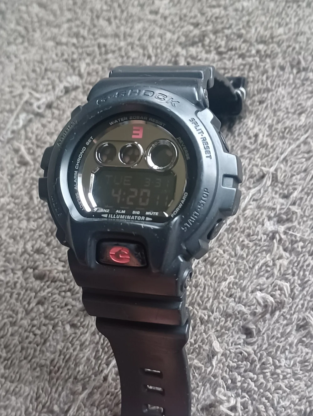 CASIO G-SHOCK × EMINEM - GDX6900 - Picture 4 of 11